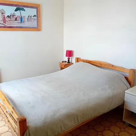 2 Avec Parking à St Jean De Monts, Accès Direct - Fr-1-652-45 Apartamento