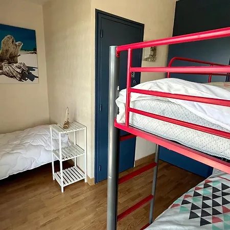 Apartamento 2 Avec Parking à St Jean De Monts, Accès Direct - Fr-1-652-45 *