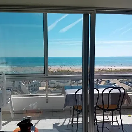 2 Avec Parking à St Jean De Monts, Accès Direct - Fr-1-652-45 Apartamento Saint-Jean-de-Monts