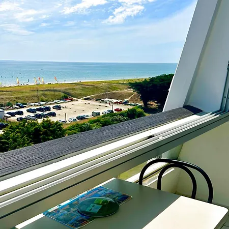 Apartamento 2 Avec Parking à St Jean De Monts, Accès Direct - Fr-1-652-45