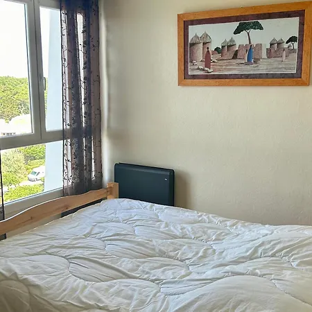 2 Avec Parking à St Jean De Monts, Accès Direct - Fr-1-652-45 Apartamento *