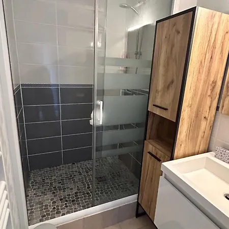 2 Avec Parking à St Jean De Monts, Accès Direct - Fr-1-652-45 Apartamento *