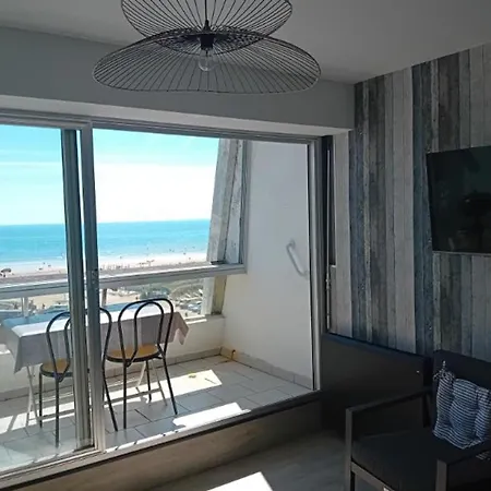 2 Avec Parking à St Jean De Monts, Accès Direct - Fr-1-652-45 Apartamento Saint-Jean-de-Monts