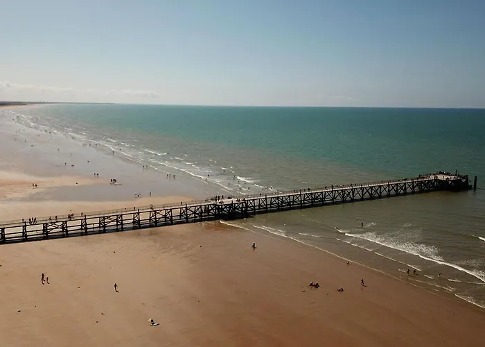 2 Avec Parking A St Jean De Monts, Acces Direct - Fr-1-652-45 * Saint-Jean-de-Monts