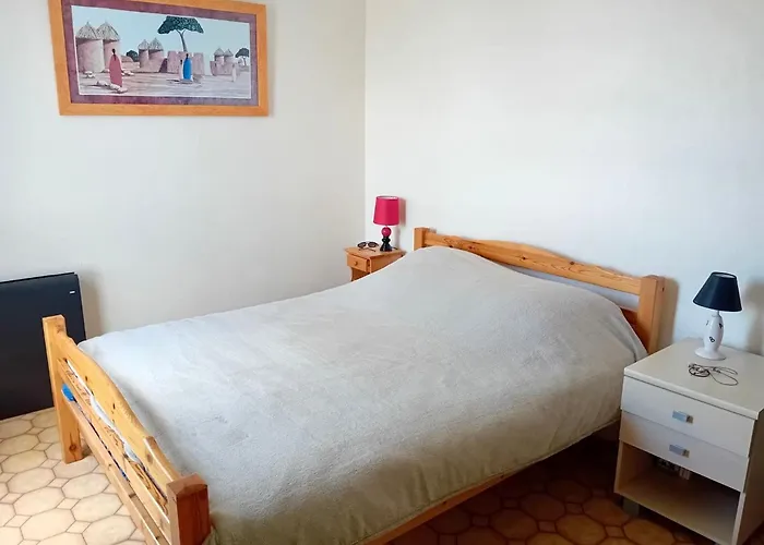 2 Avec Parking A St Jean De Monts, Acces Direct - Fr-1-652-45 Appartement