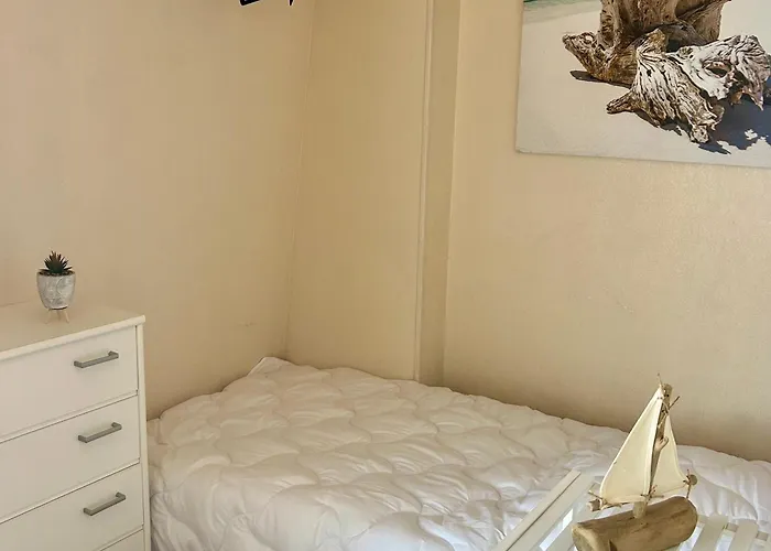 2 Avec Parking A St Jean De Monts, Acces Direct - Fr-1-652-45 *