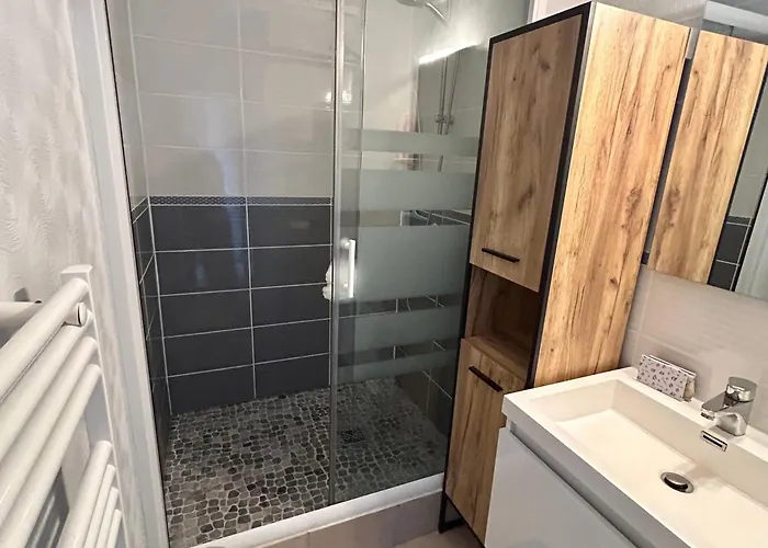 2 Avec Parking A St Jean De Monts, Acces Direct - Fr-1-652-45 Appartement *