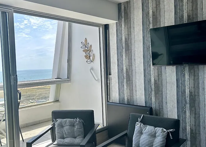 2 Avec Parking A St Jean De Monts, Acces Direct - Fr-1-652-45 Appartement