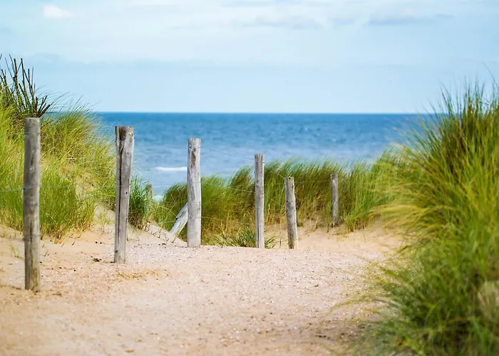 2 Avec Parking A St Jean De Monts, Acces Direct - Fr-1-652-45 Appartement Saint-Jean-de-Monts