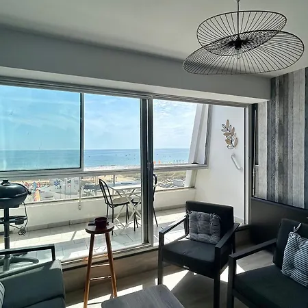 2 Avec Parking A St Jean De Monts, Acces Direct - Fr-1-652-45 דירה *