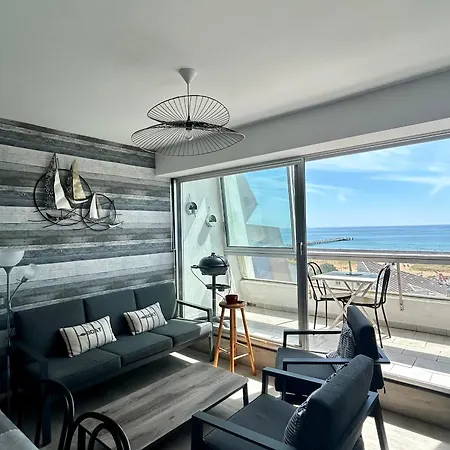 Apartament 2 Avec Parking A St Jean De Monts, Acces Direct - Fr-1-652-45 *