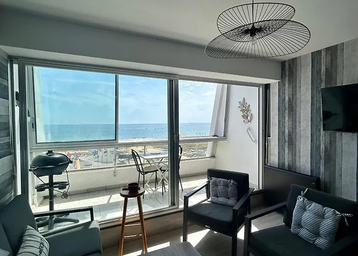 2 Avec Parking à St Jean De Monts, Accès Direct - Fr-1-652-45 Appartamento *