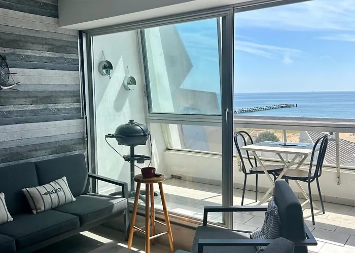 Appartamento 2 Avec Parking à St Jean De Monts, Accès Direct - Fr-1-652-45 Saint-Jean-de-Monts