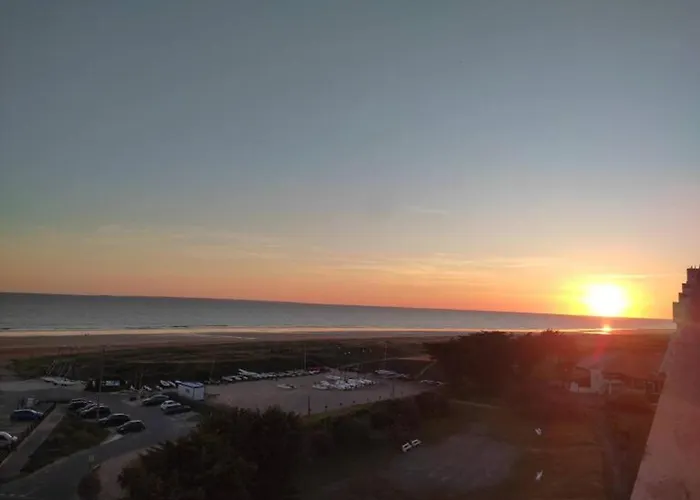 2 Avec Parking à St Jean De Monts, Accès Direct - Fr-1-652-45 *