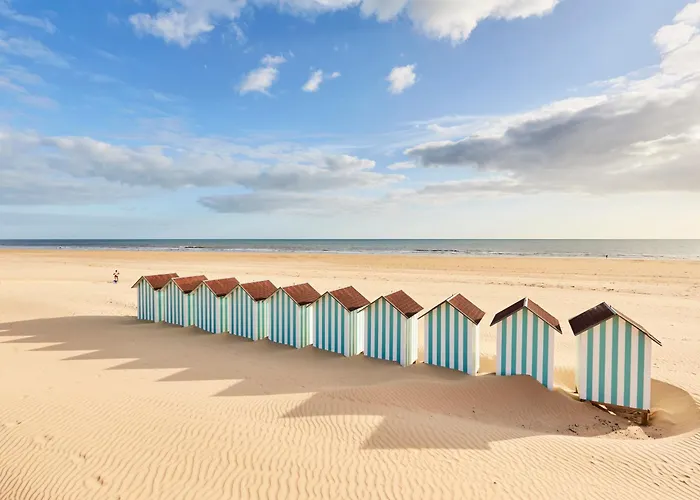 2 Avec Parking à St Jean De Monts, Accès Direct - Fr-1-652-45 Saint-Jean-de-Monts